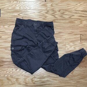 Kuhl Women's Black Cargo Pants